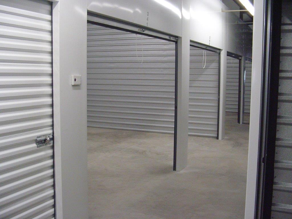 secured units in Laurel, MS